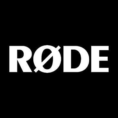 RØDE color logo