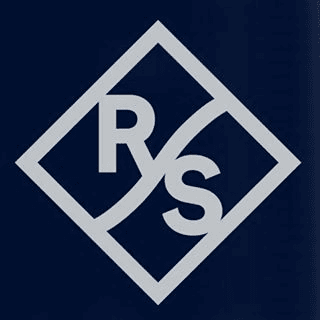 Rohde & Schwarz color logo