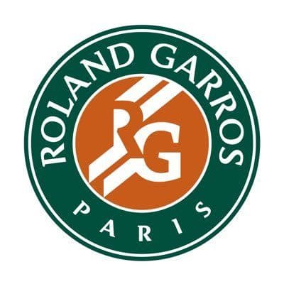 Roland-Garros color logo