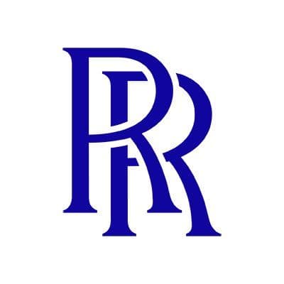 Rolls-Royce plc color logo