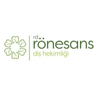 Rönesans Diş Hekimliği color logo