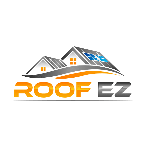 Roof EZ color logo