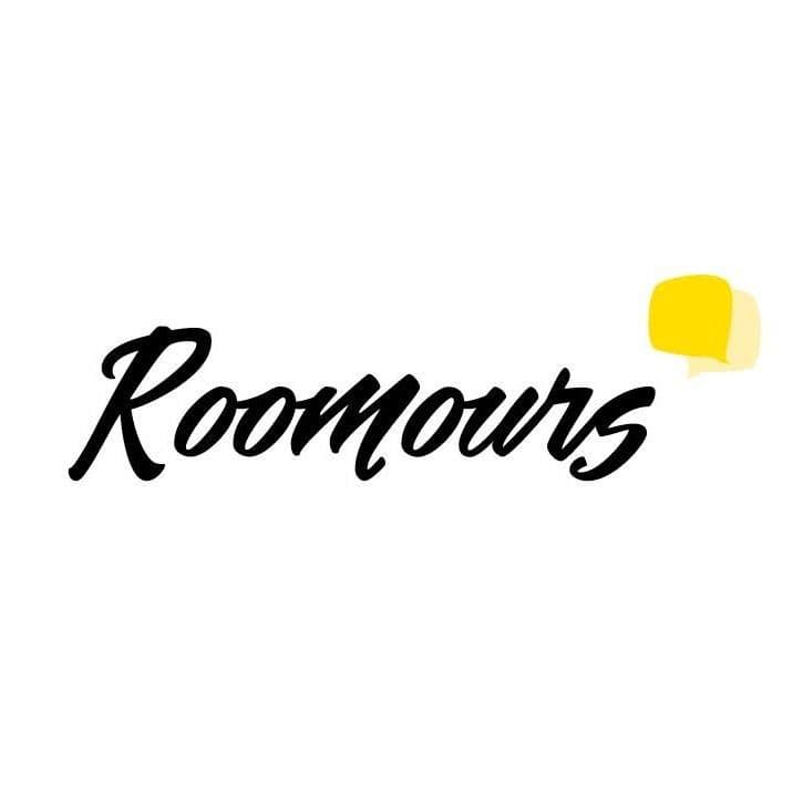 Roomours color logo