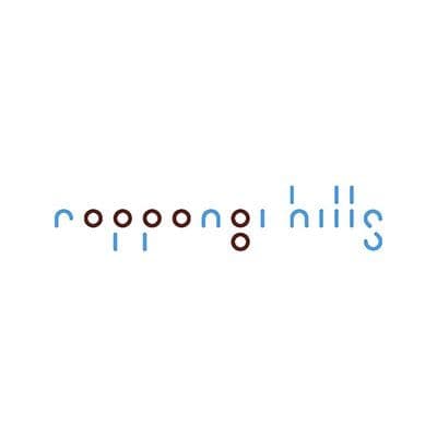 六本木ヒルズ color logo