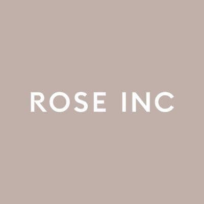 Roseinc color logo