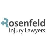 Rosenfeld Injury Lawyers LLC color logo