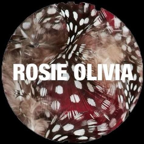 Rosie Olivia Millinery color logo