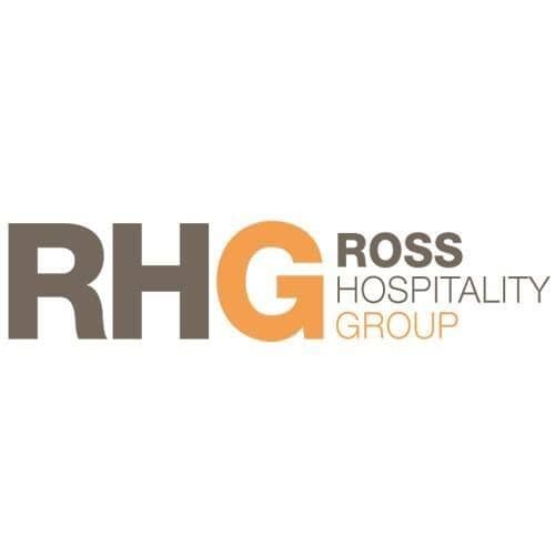 Ross Hospitality Group color logo