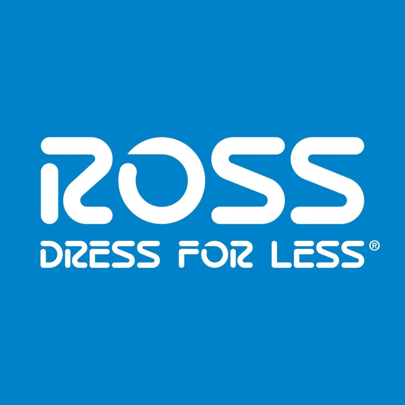 Ross Dress for Less color logo