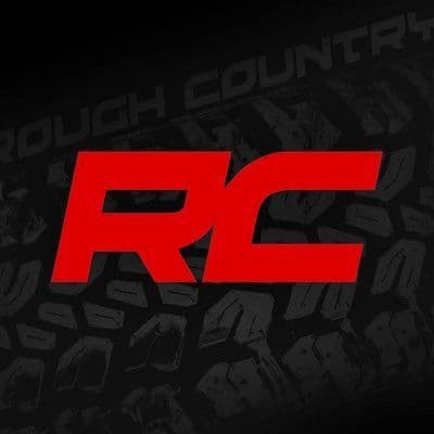 Rough Country color logo