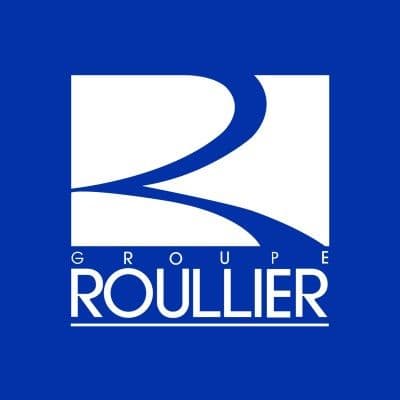 Groupe Roullier color logo
