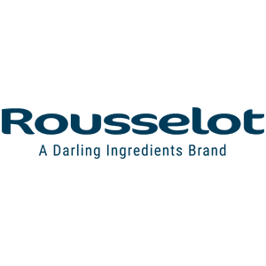 Rousselot color logo