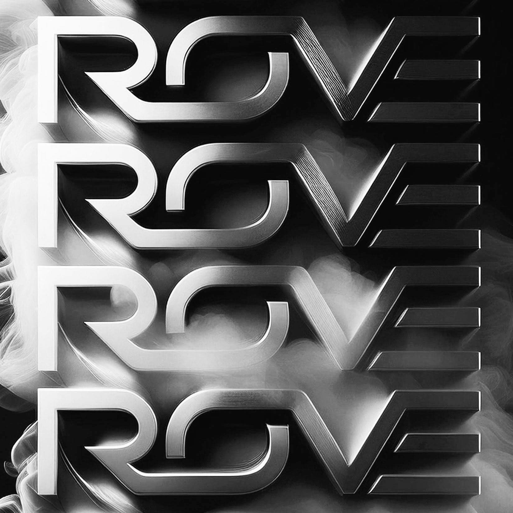 Rove Brand color logo
