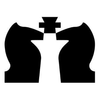 Royal Chess Mall color logo