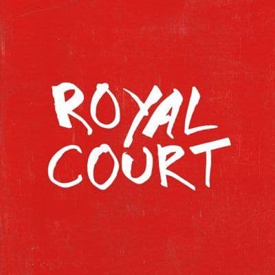 Royal Court color logo