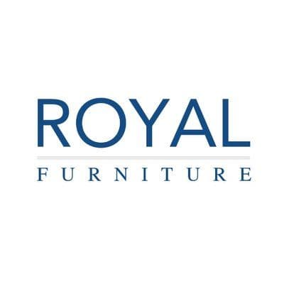 Royal Furniture color logo