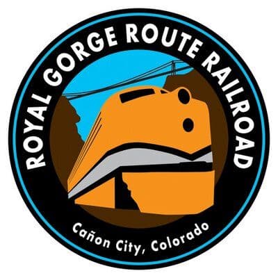 Royal Gorge Route color logo