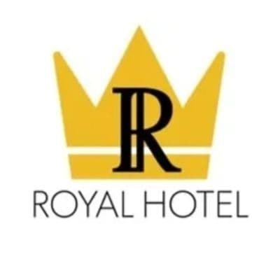 Royal Hotel Sydney color logo