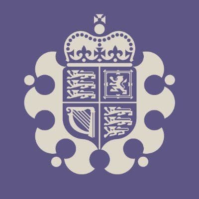 Royal Mint color logo