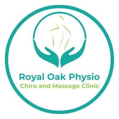 Royal Oak Physio color logo