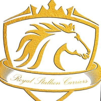 ROYAL STALLION CARRIERS color logo