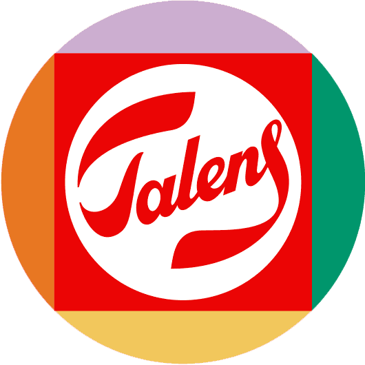 Royal Talens color logo