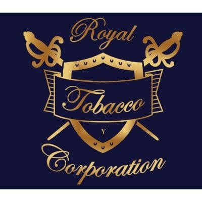 Royal Tobacco Corporation color logo