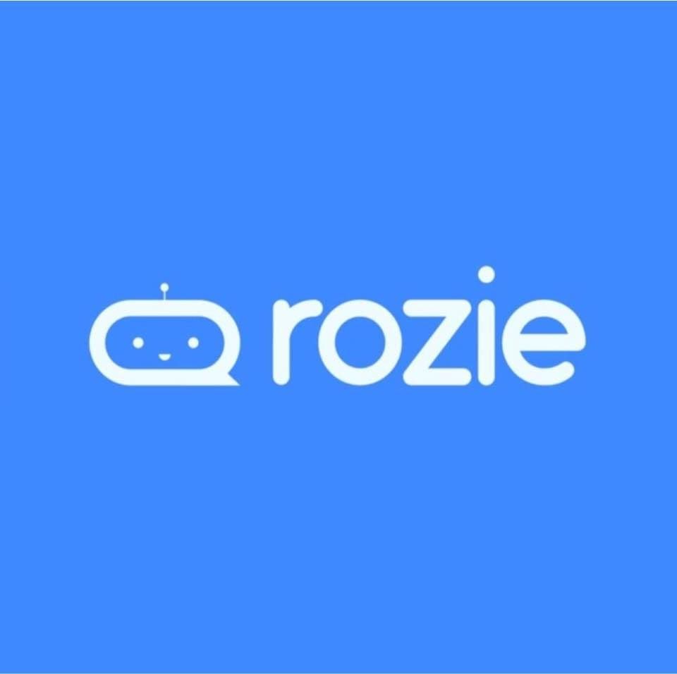 Rozie color logo