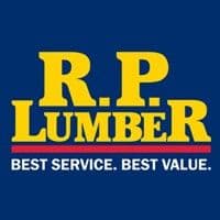 R.P. Lumber color logo