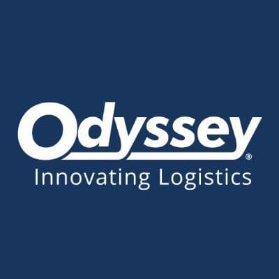 Odyssey Logistics & Technology color logo