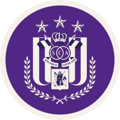 RSC Anderlecht color logo