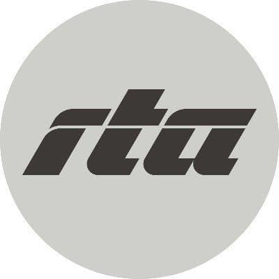 Regional Transportation Authority (RTA) color logo