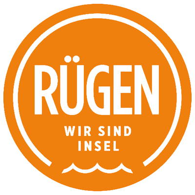 Insel Rügen color logo