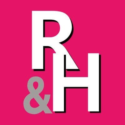 Rug & Home color logo