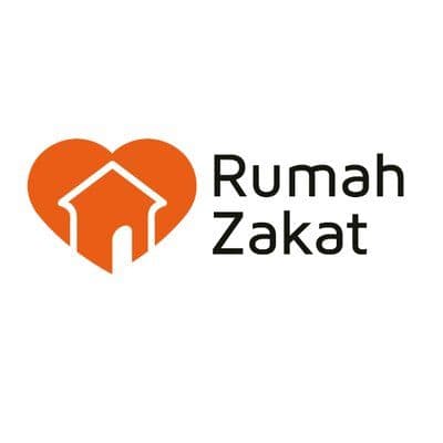 Rumah Zakat color logo