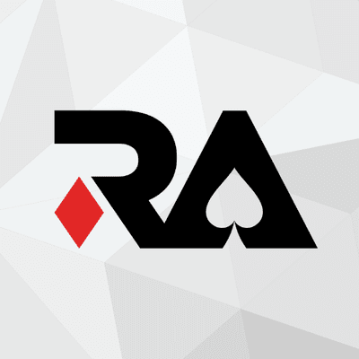 Running Aces color logo