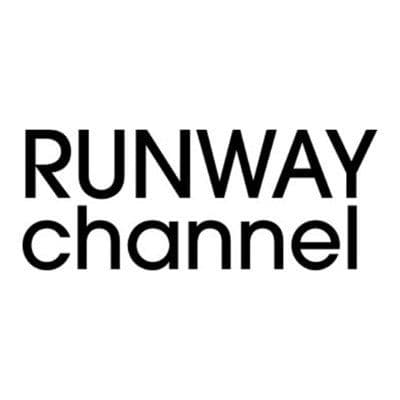 RUNWAY channel color logo