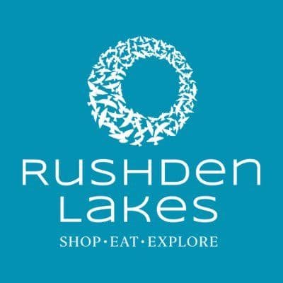 Rushden Lakes color logo