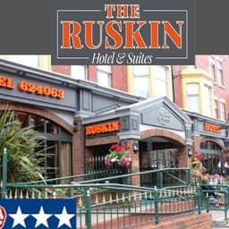 RuskinHotelBlackpool