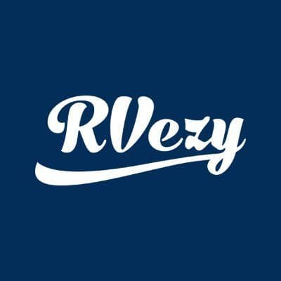 RVezy color logo