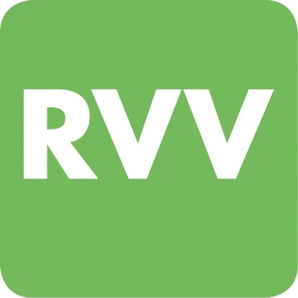 RVV color logo