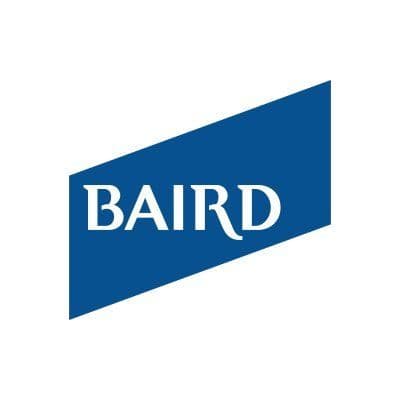 Baird - Institutions color logo