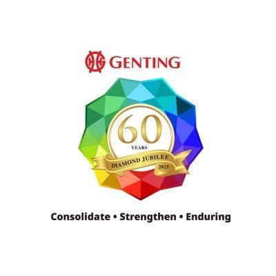 ResortsWorldGenting color logo