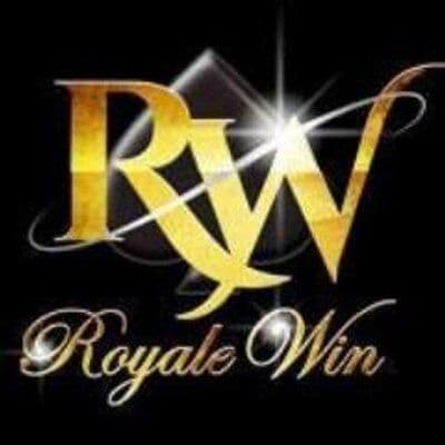 Royale Win color logo