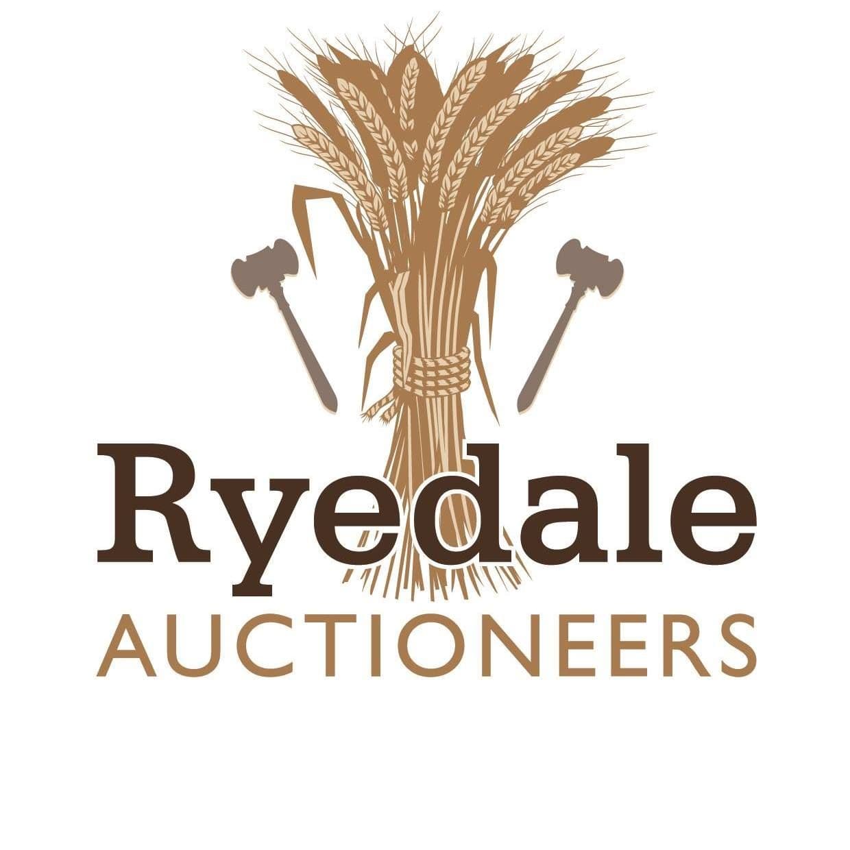 Ryedale Auctioneers color logo