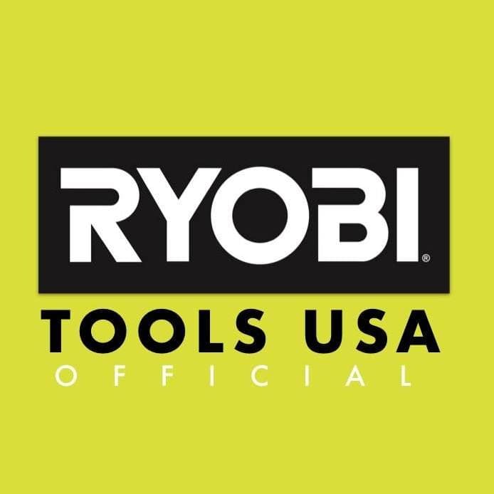 RYOBI Tools color logo