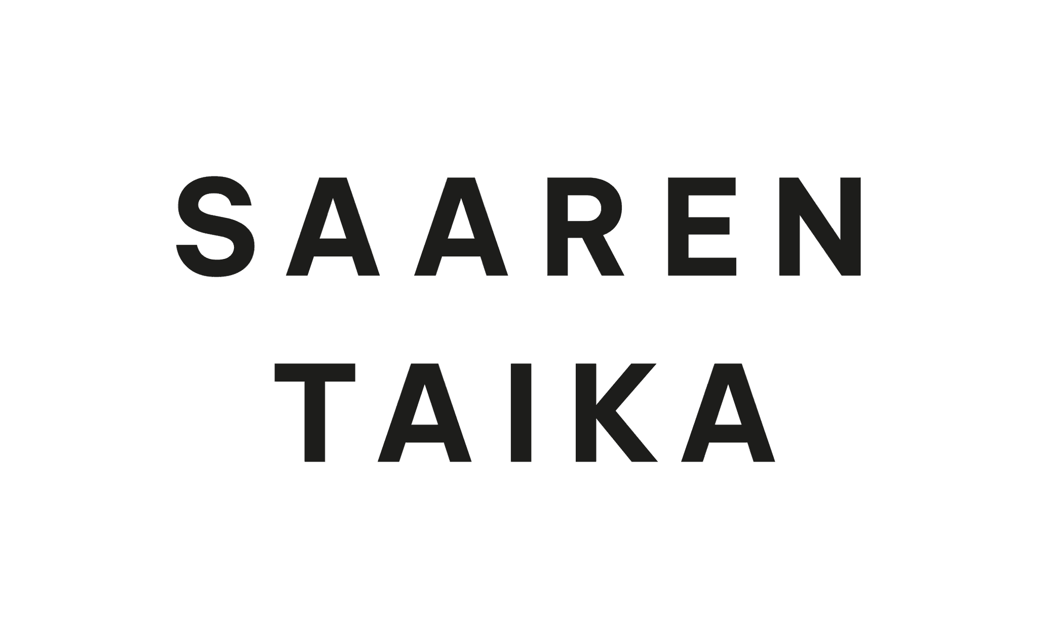 Saaren Taika color logo