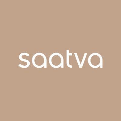 Saatva color logo