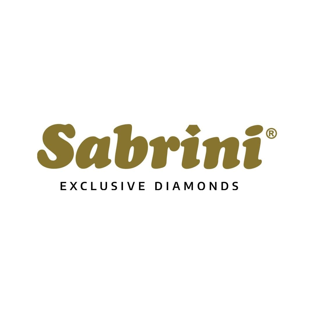 Sabrini Exclusive Diamonds color logo