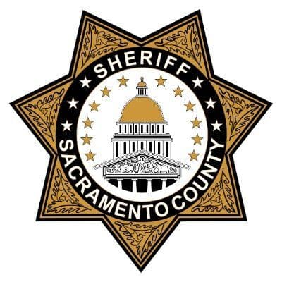 Sacramento Sheriff color logo